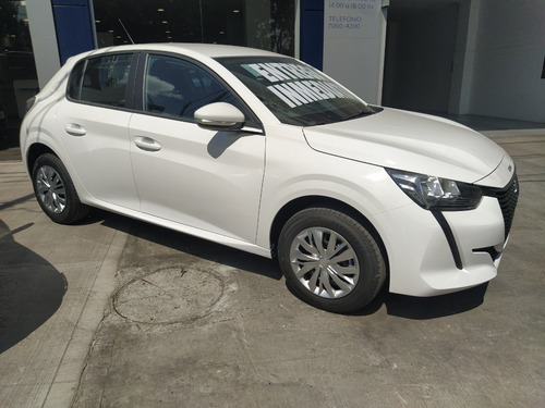 Imagen 23 de 25 de Peugeot 208 Like Pack 1.6