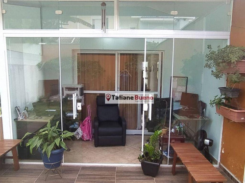 Imagem 28 de 30 de Casa Com 3 Dormitórios À Venda, 130 M² Por R$ 602.000,00 - Vila Zezé - Jacareí/sp - Ca2532