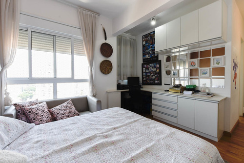 Imagem 28 de 30 de Apartamento Em São Paulo - Sp - Ap0014_elso