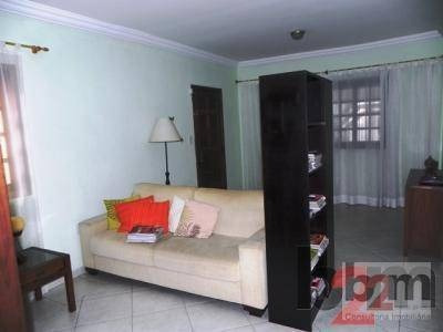 Imagem 3 de 23 de Sobrado Residencial À Venda, Jardim Das Flores, Osasco - So0155. - So0155