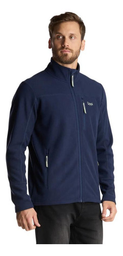 Polar Hombre Lippi Paicavi Therm-pro Jacket Azul Marino