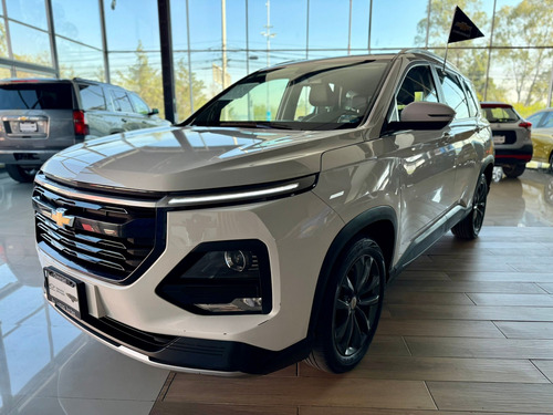 Chevrolet Captiva 1.5 LT 7 pasajeros