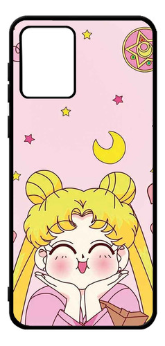 Funda Protector Para Moto E13 Sailor Moon