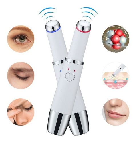 Bolígrafo De Masaje Antienvejecimiento Eye Vibration