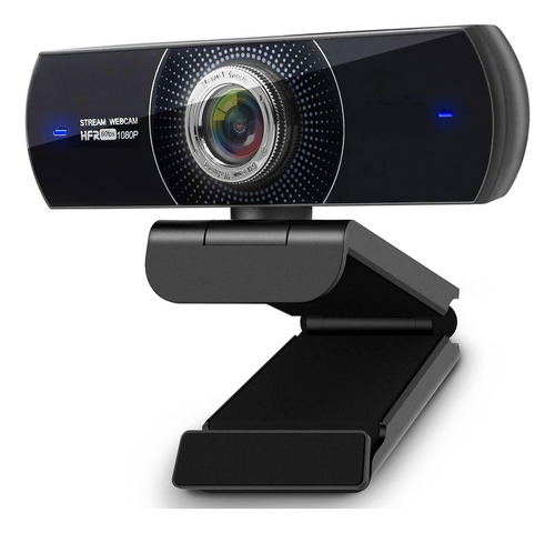Webcam Hd 1080p 60fps Usb Streaming Webcam Con Micrófono