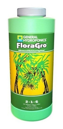 Fertilizante General Hydroponics