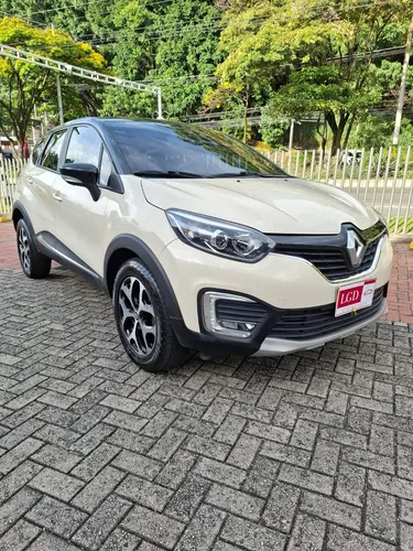 Renault Captur 2.0 Zen Automática