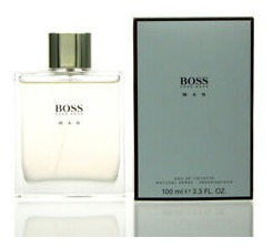 Perfume Boss -- Orange Man--  Hugo Boss -- Original