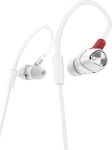 Pioneer Dje 1500 K In Ear Auricular Blanco