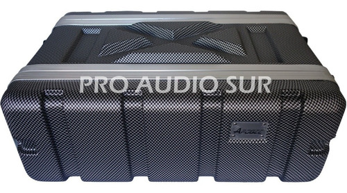 Apogee 83u Anvil Flight Cases Rack Plastico 3 Unidades R3us