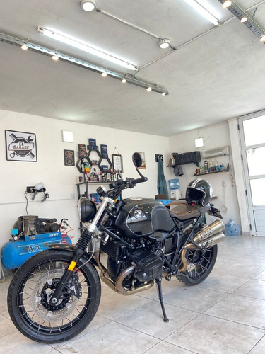 Imagen 14 de 18 de Bmw R Nine T Scrambler
