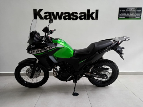 Imagem 6 de 14 de Kawasaki Versys-x 300 Abs | 2021/2022 0km