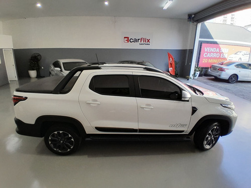Fiat Strada 1.0 TURBO 200 FLEX ULTRA CD CVT