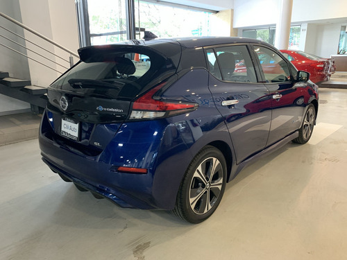 Imagen 11 de 15 de Nissan Leaf 2019 Sl Bitono