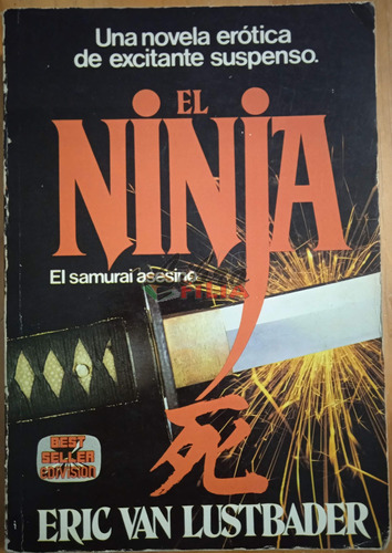 El Ninja - Eric Van Lustbader