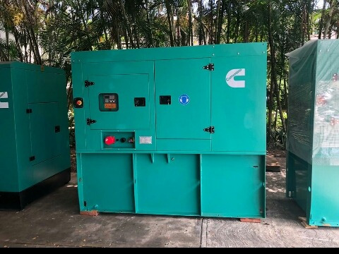 Planta Electrica 25 Kva Insonora Garantía Ats Valencia