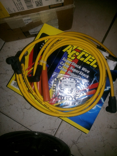Cables Accel Super Stock Made In Usa 