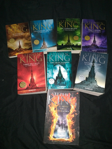 Libros Stephen King Varios 