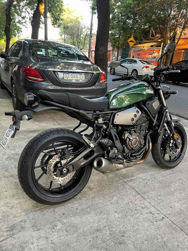 Imagen 4 de 19 de Yamaha Xsr700