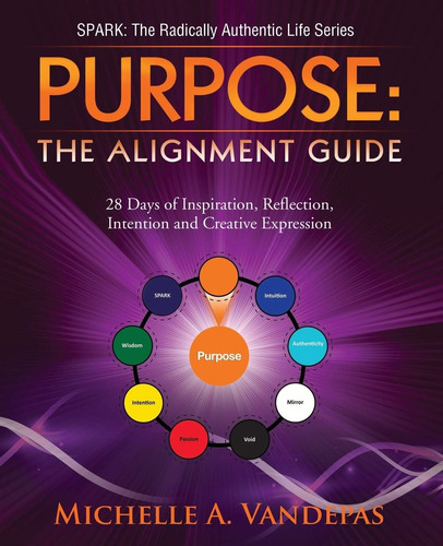 Libro: Purpose: The Guide: 28 Days Of Inspiration, Intention