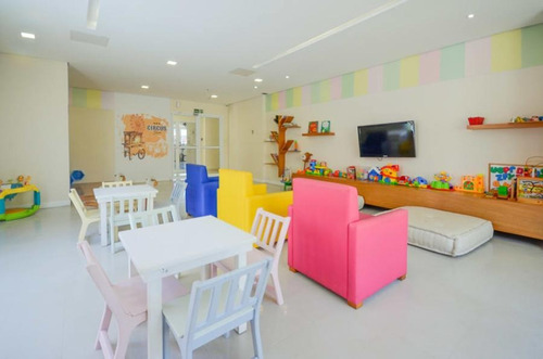 Imagem 2 de 15 de Apartamento Para Venda Por R$593.000.000,00 Com 66m², 2 Dormitórios, 1 Suite E 1 Vaga - Vila Guarani, São Paulo / Sp - Bdi35830
