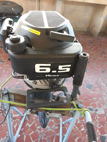 Motor Meghi 6.5hp
