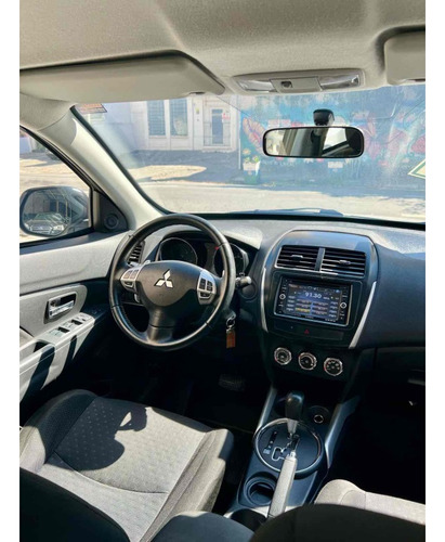 Mitsubishi ASX 2.0 4X2 16V GASOLINA 4P AUTOMÁTICO