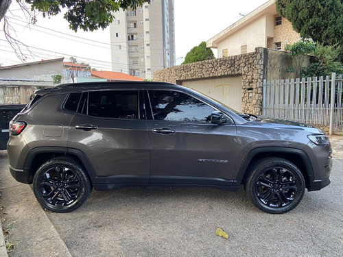 Jeep Compass 1.3 Longitude Turbo Flex Aut. (t270) 5p