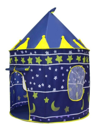 Carpa Castillo Infantil Niños Y Niñas