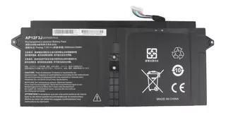 Bateria Compatible Con Acer Aspire S7 13 Calidad A