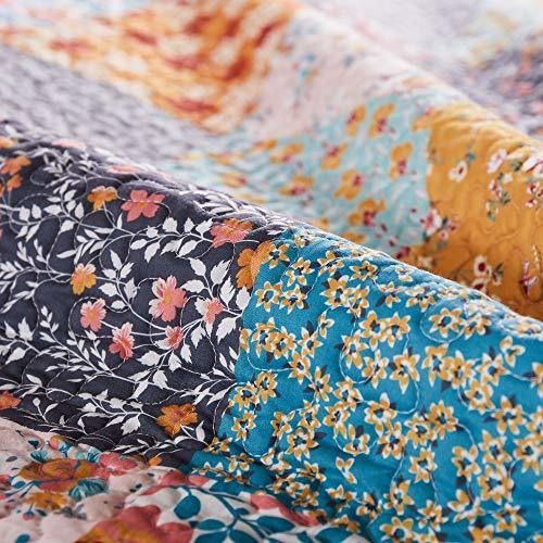 Juego De Edredón Barefoot Bungalow Carlie, 2 Piezas, Twin/xl
