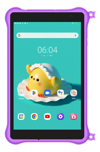 Tableta Blackview Tab 5 Para Niños 8, Android 12, Cuatro Núc