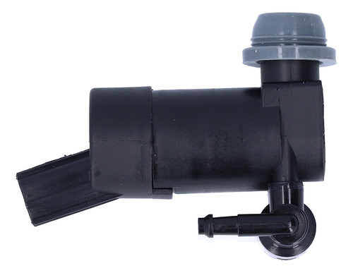 Motor De Bomba Para Lavaparabrisas 1s7117k624fd De 2 Salidas