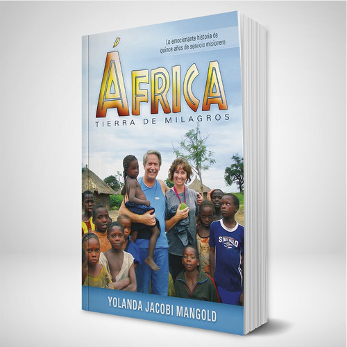 África, Tierra De Milagros - Editorial Aces