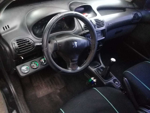 Peugeot 206 1.9 Diesel