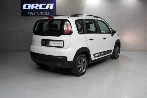 Citroën Aircross 1.5 8v Live (flex)