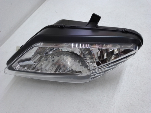 Faro Izquierdo Atv 250 Con Reversa Italika F09010076