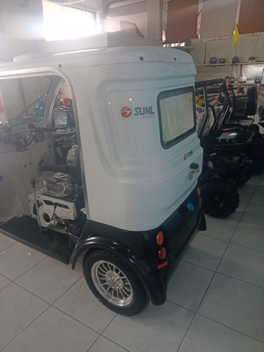 Sunl Mototaxi 110