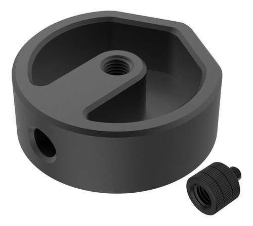 Adaptador De Montaje En Trípode, Rosca De 1/4\ , Aleación