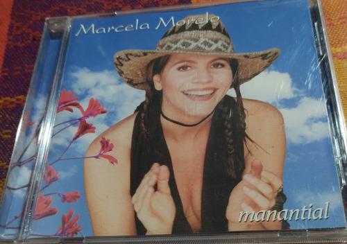 Marcela Morelo Cd Manantial 