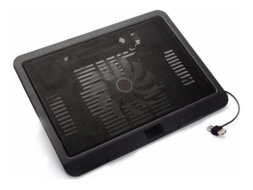 Imagen 6 de 7 de Base Refrigerante N191 (hasta 15 PuLG, Led, 1 Puerto, Slim)