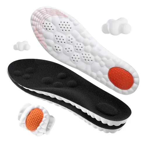 Sosas 4d Cloud Para Mujeres: Espuma Viscoelástica Para Mujer