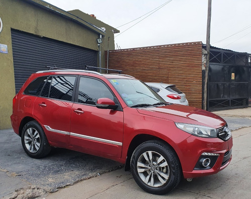 Impecable Chery Tiggo3 Cvt 1.6 Gnc Año 2018 Con 75000 Km!