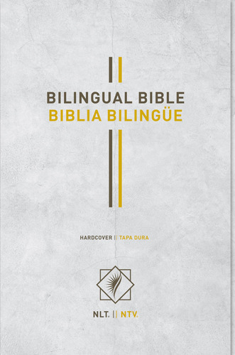 Book : Bilingual Bible/biblia Bilingue Nlt/ntv (english A...