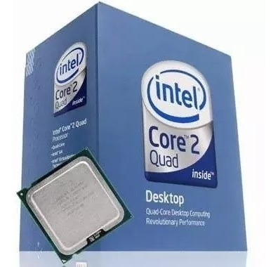 Processador Core 2quad Q6600!