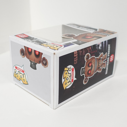 Funko Pop! Five Nights At Freddy's - Nightmare Freddy 111 (Usado)