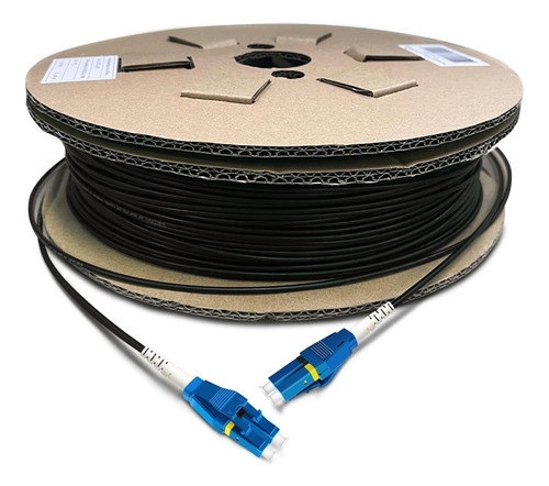 500 Pies (150 Metros) Uniboot Lc A Lc Cable De Parche De Al