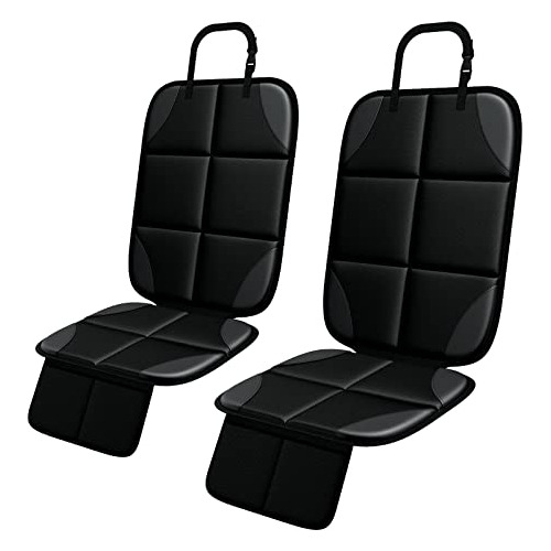 Protector De Asiento De Automóvil, Juego De 2 Protecto...