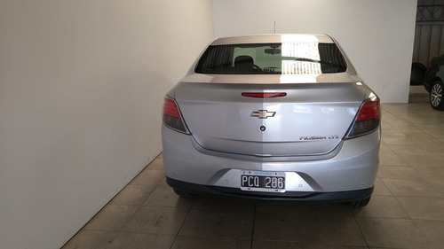Imagen 4 de 9 de Chevrolet Prisma 1.4 N Ltz 2015