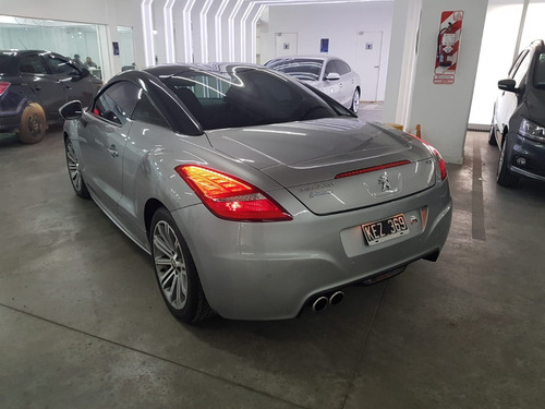 Imagen 11 de 11 de Peugeot 207 Rcz Coupe Impecable ..muy Bueno 2011 J S